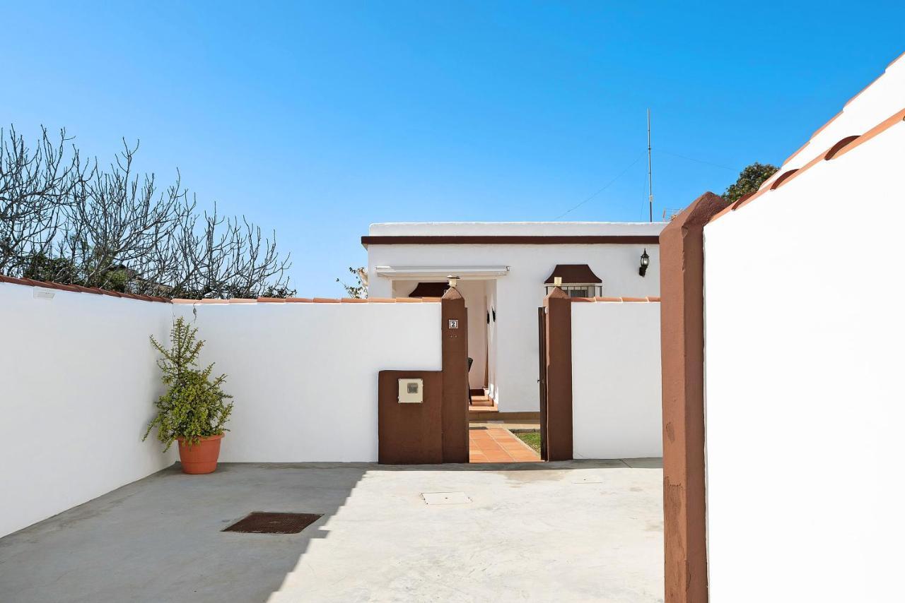 Villa Casa Antonia 2 Conil De La Frontera Esterno foto