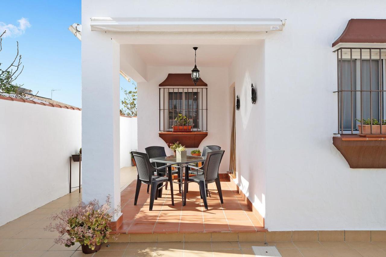 Villa Casa Antonia 2 Conil De La Frontera Esterno foto