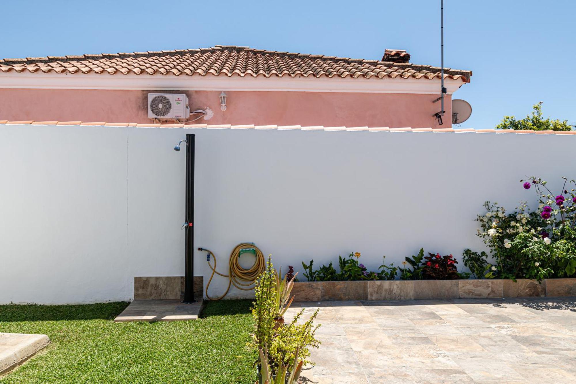 Villa Casa Antonia 2 Conil De La Frontera Esterno foto